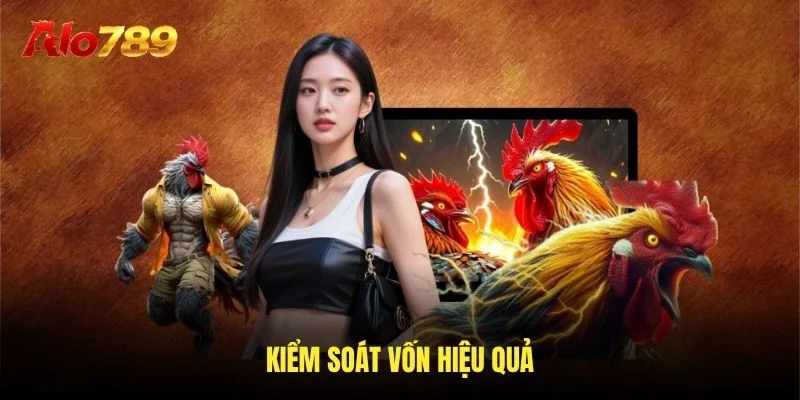 Kiểm soát vốn hiệu quả